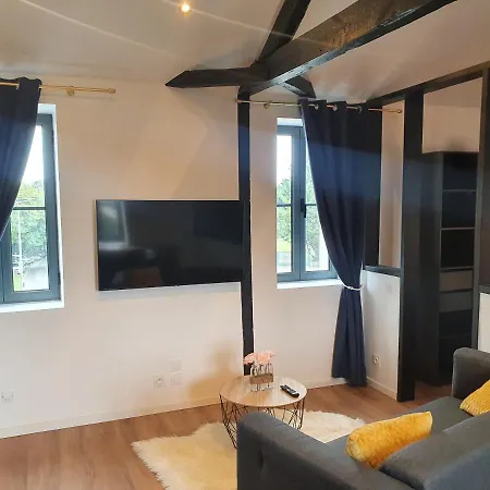 Le Loft De Blossac 아파트