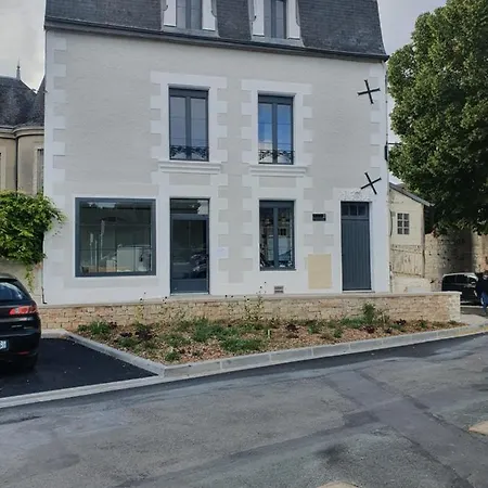 Le Loft De Blossac * Poitiers