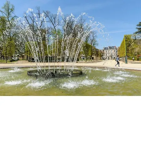 아파트 Le Loft De Blossac 푸아티에