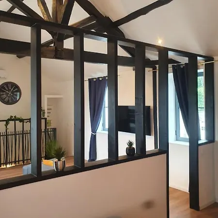 Le Loft De Blossac *