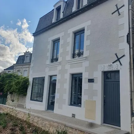 Le Loft De Blossac Apartment Poitiers