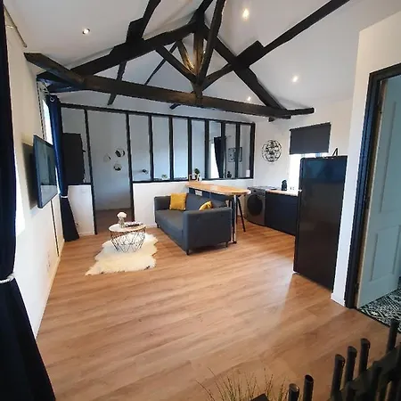 Le Loft De Blossac Apartment Poitiers