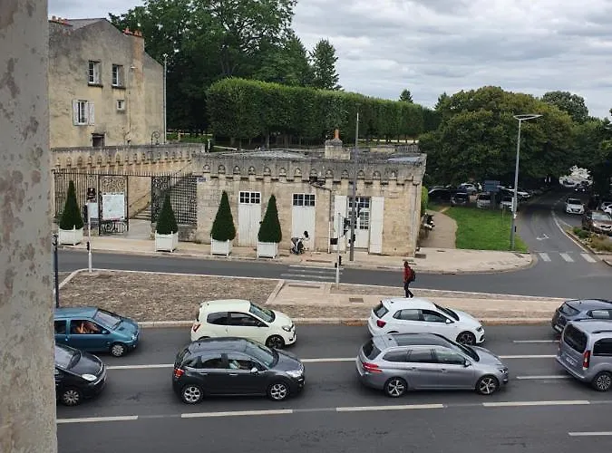 Le Loft De Blossac Apartment *